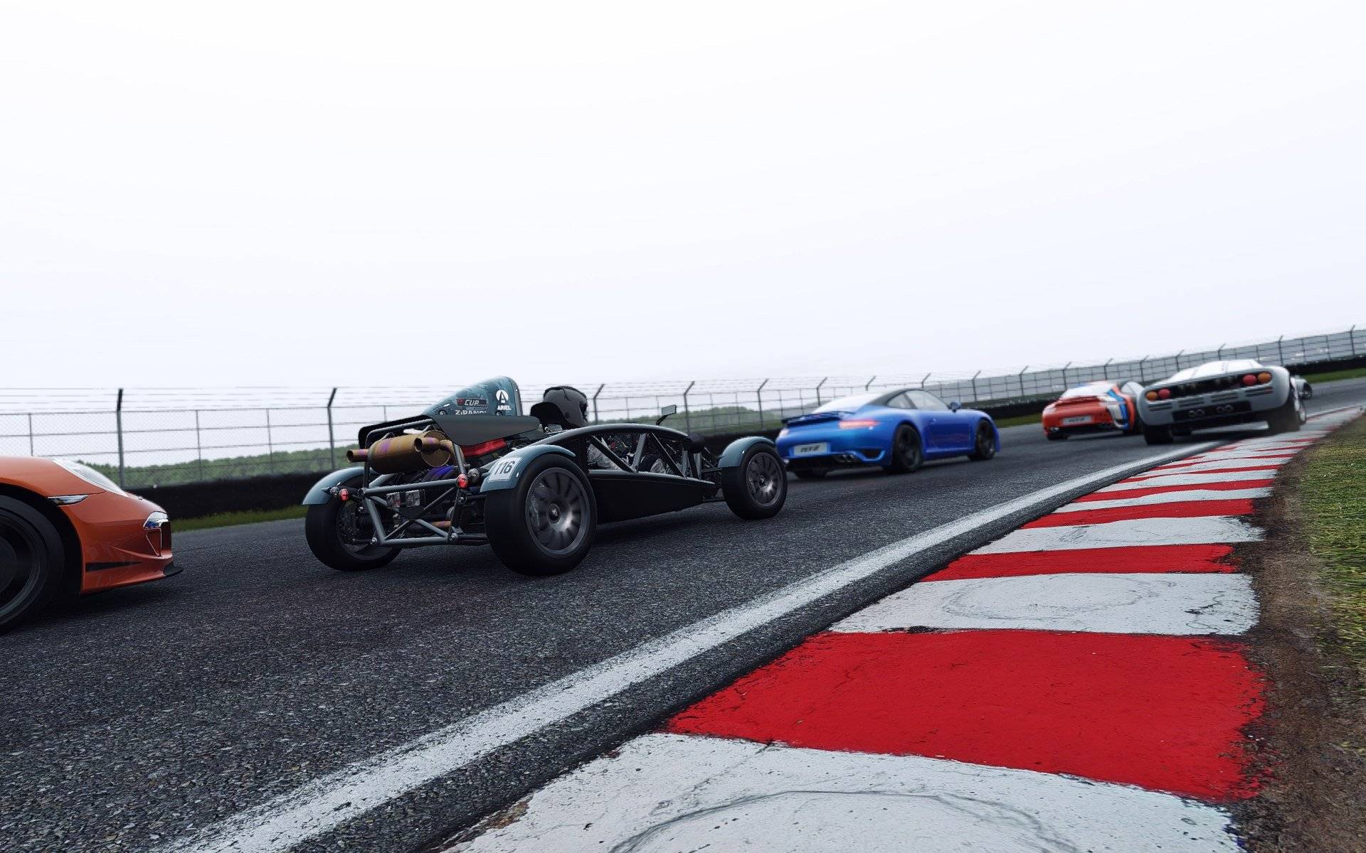 Project Cars - Imagen 22